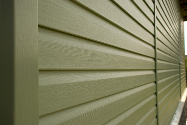 Vinyl Siding in Cordova TN