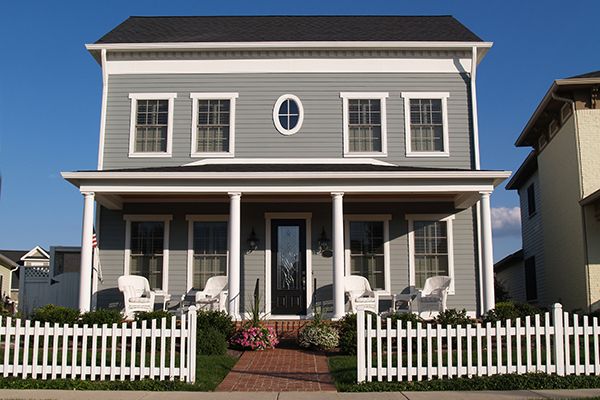 Vinyl Siding in Memphis TN