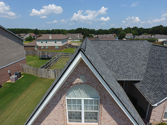 residential roof inspection cordova tn