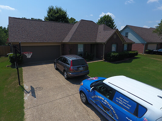 residential roofing in memphis tn