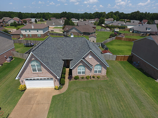 tennessee residential roof installation