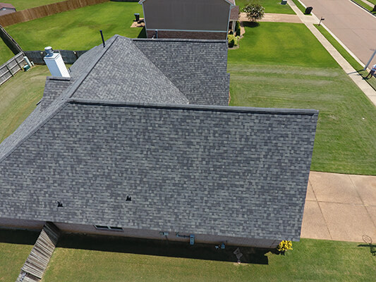 tennessee residential roof- top left