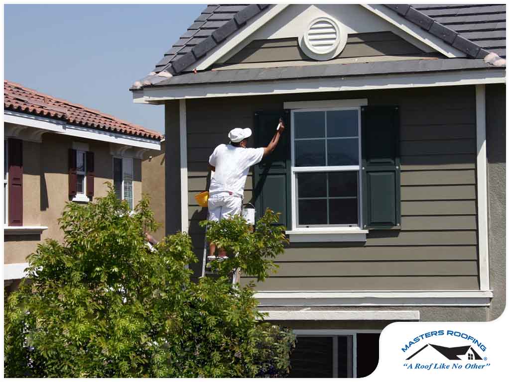 Exterior Painting Service Near Me Yorktown Va