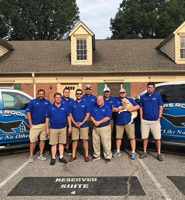 The Masters Roofing team members Bartlett, Memphis TN.